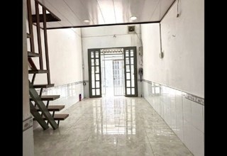 Bán nhà đường Thống Nhất, Phường 15, Gò Vấp, 22m, 1 trệt 1 gác, sổ hồng riêng, chỉ 2,59 tỷ