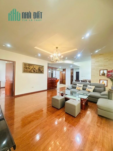 Cho thuê M5 Nguyễn Chí Thanh, 140m2, 3pn, full đồ , 19 tr/ tháng