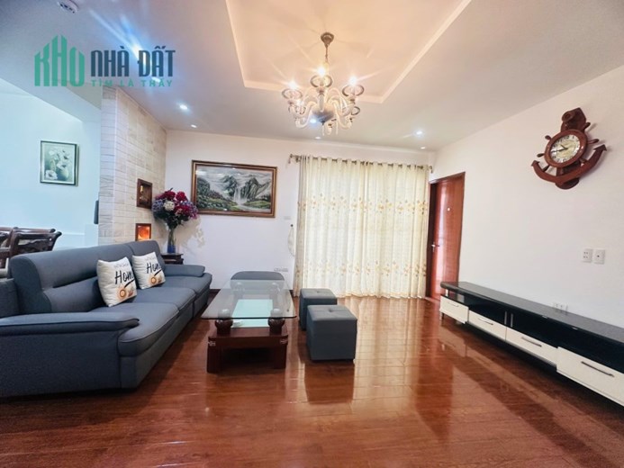 Cho thuê M5 Nguyễn Chí Thanh, 140m2, 3pn, full đồ , 19 tr/ tháng