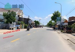 CẮT LỖ 500 TRIỆU, CHẤP NHẬN BÁN RẺ HƠN THỊ TRƯỜNG 30%, ĐỐI DIỆN KHU ĐÔ THỊ LẤN BIỂN, Ở, KD