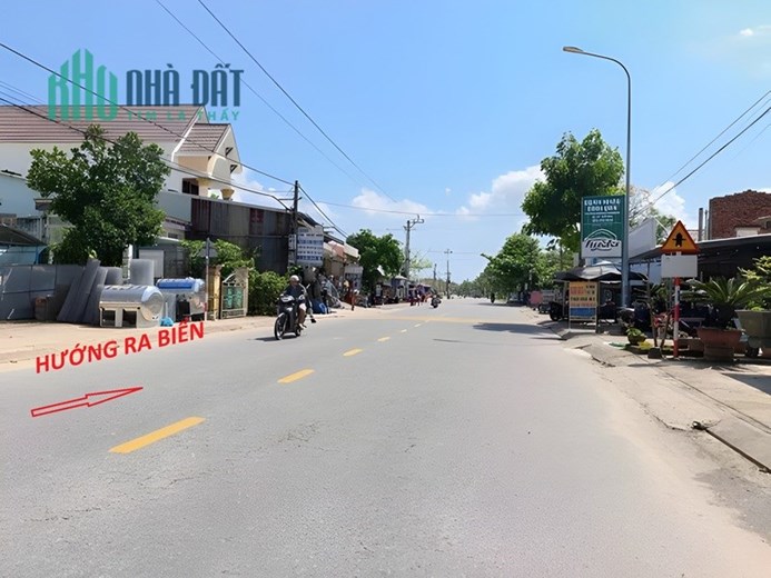 CẮT LỖ 500 TRIỆU, CHẤP NHẬN BÁN RẺ HƠN THỊ TRƯỜNG 30%, ĐỐI DIỆN KHU ĐÔ THỊ LẤN BIỂN, Ở, KD