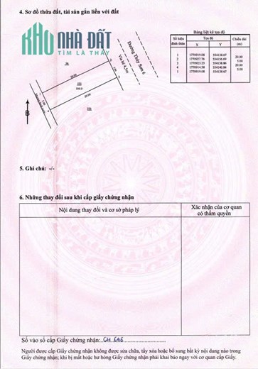 205m2/ 16,2 tỷ, Đất đường Thủy Sơn 6,sát 600 giường,Núi Non Nước,Quận NH Sơn