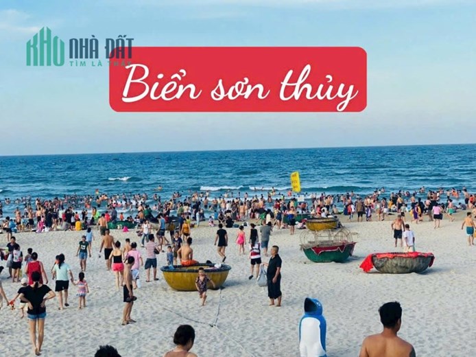 410m2/ 33 tỷ, Đất đường Thủy Sơn 6,sát 600 giường,Núi Non Nước,Quận NH Sơn