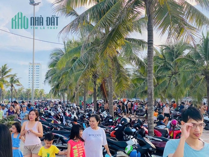 410m2/ 33 tỷ, Đất đường Thủy Sơn 6,sát 600 giường,Núi Non Nước,Quận NH Sơn