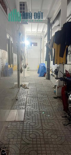Bán dãy trọ, Đường DT743C, Tân Đông Hiệp, Dĩ An,160m, 2 tầng, 9 ngủ, xe hơi, chỉ 4,8 tỷ.