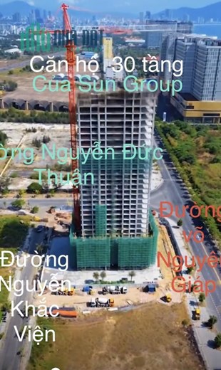 150m2/12 tỷ.Đất đường Nguyễn Cơ Thạch. Ngang 6m.kẹp cống hông.Sát lô 2 mặt tiền