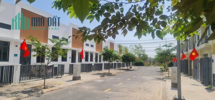 Giai đoạn 2 Phước Đông New City đã bắt đầu nhận thông tin khách quan tâm