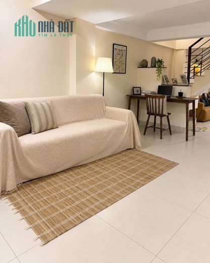 BÁN NHÀ HẺM 749 HUỲNH TẤN PHÁT QUẬN 7