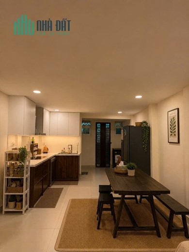 BÁN NHÀ HẺM 749 HUỲNH TẤN PHÁT QUẬN 7