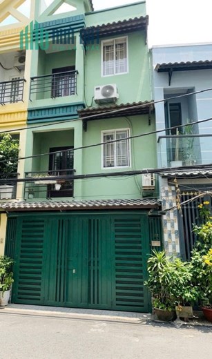 BÁN NHÀ HẺM 749 HUỲNH TẤN PHÁT QUẬN 7