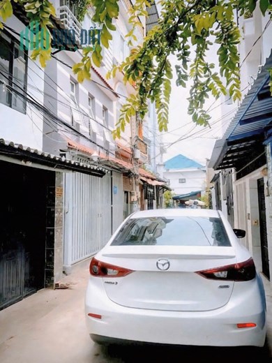 BÁN NHÀ HẺM 749 HUỲNH TẤN PHÁT QUẬN 7