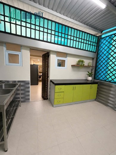 BÁN NHÀ HẺM 749 HUỲNH TẤN PHÁT QUẬN 7
