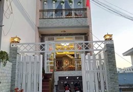 Cho thuê nhà 3 phòng Trần Phú phường 2 Đà Lạt 15 triệu/tháng