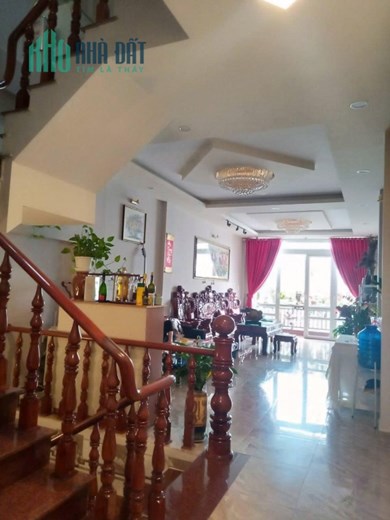 Cho thuê nhà 3 phòng Trần Phú phường 2 Đà Lạt 15 triệu/tháng