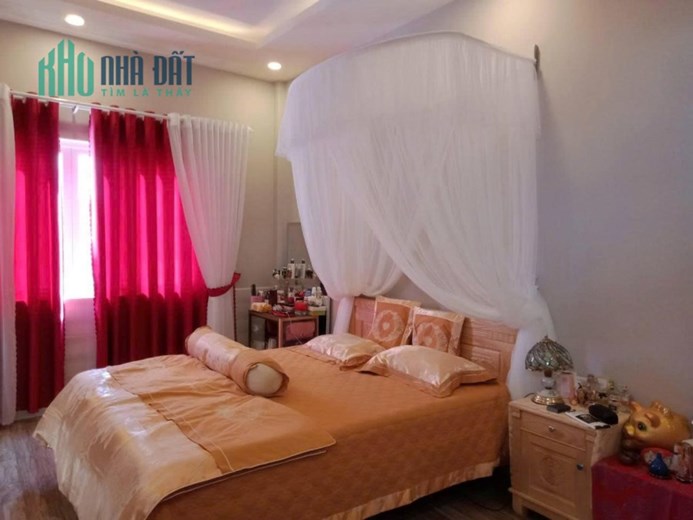 Cho thuê nhà 3 phòng Trần Phú phường 2 Đà Lạt 15 triệu/tháng