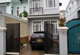 Cho thuê nhà 3 phòng 10 triệu/tháng phường 9 Đà Lạt