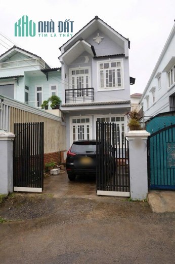 Cho thuê nhà 3 phòng 10 triệu/tháng phường 9 Đà Lạt