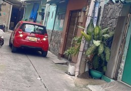 Nhà hẻm xe hơi Bình Thới, Phường 14, Quận 11, 3 tầng, 5 ngủ, chỉ 6.5 tỷ.
