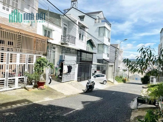 Cho thuê nhà nguyên căn KQH Trần Anh Tông, P.8, Đà Lạt: