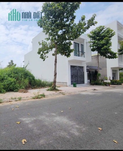 2 Nền 5x20m khu dân cư Long Hòa,phường Đạo Thạnh,Đồng Tháp