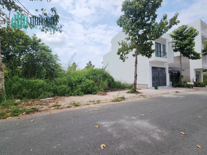 2 Nền 5x20m khu dân cư Long Hòa,phường Đạo Thạnh,Đồng Tháp
