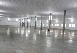 Cho thuê kho 1700m2 trục Phan Huy Ích, Tân Bình