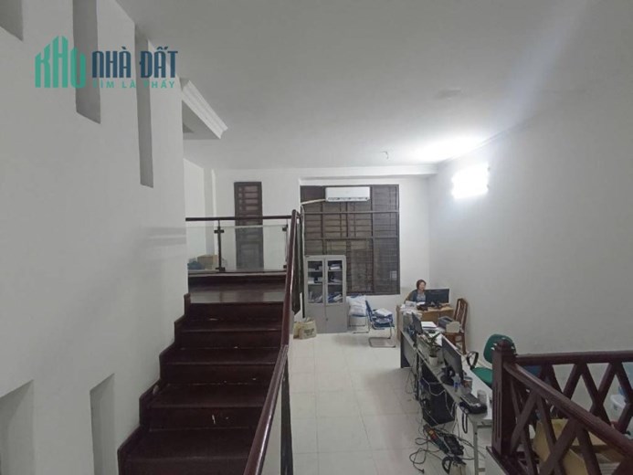 MẶT NGÕ THÔNG Trần Quý Cáp_Ngô Sỹ Liên – 5 tầng 85m MT6m chỉ 17.8 tỷ - 10 PHÒNG KINH DOANH