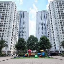 CHO THUÊ! CHCC Tòa A14 Nam Trung Yên- Nguyễn Chánh