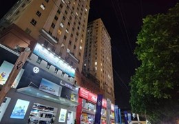 CHO THUÊ! Chung cư 18 Phạm  Hùng(Big tower)- 3PN- 15tr/tháng