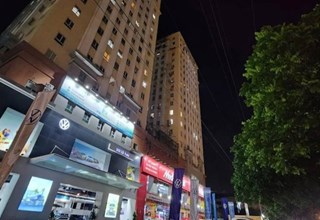 CHO THUÊ! Chung cư 18 Phạm  Hùng(Big tower)- 3PN- 15tr/tháng
