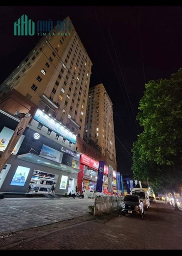 CHO THUÊ! Chung cư 18 Phạm  Hùng(Big tower)- 3PN- 15tr/tháng