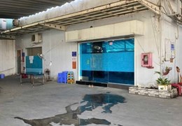 Cho thuê kho xưởng 2500m2, pccc tự động, Tân Thới Nhất Quận 12