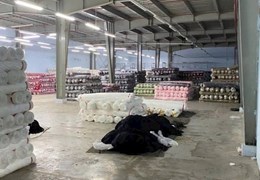 Cho thuê kho xưởng 1000m2 gần Ql1A Tân Thới Hiệp Q12