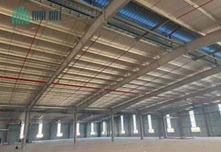 CHO THUÊ NHÀ XƯỞNG MỚI 7000m² Tại KCN ECOLAND. PCCC Tự Động – Pháp Lý FDI