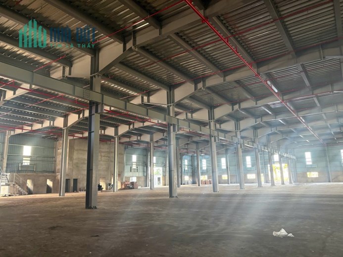 CHO THUÊ NHÀ XƯỞNG MỚI 7000m² Tại KCN ECOLAND. PCCC Tự Động – Pháp Lý FDI