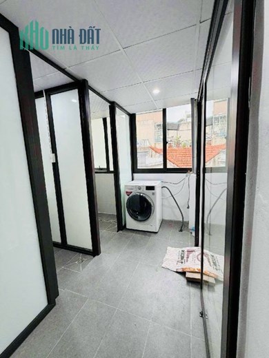 MẶT NGÕ 46 Đội Cấn – 4 tầng 40m MT6m chỉ 9.3 tỷ - TRƯỚC NHÀ SÂN RỘNG THOÁNG, SĐCC NỞ HẬU