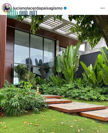 Thiết Kế Sân Vườn Trọn Gói Giá Rẻ Tại Đồng Nai, TP.HCM