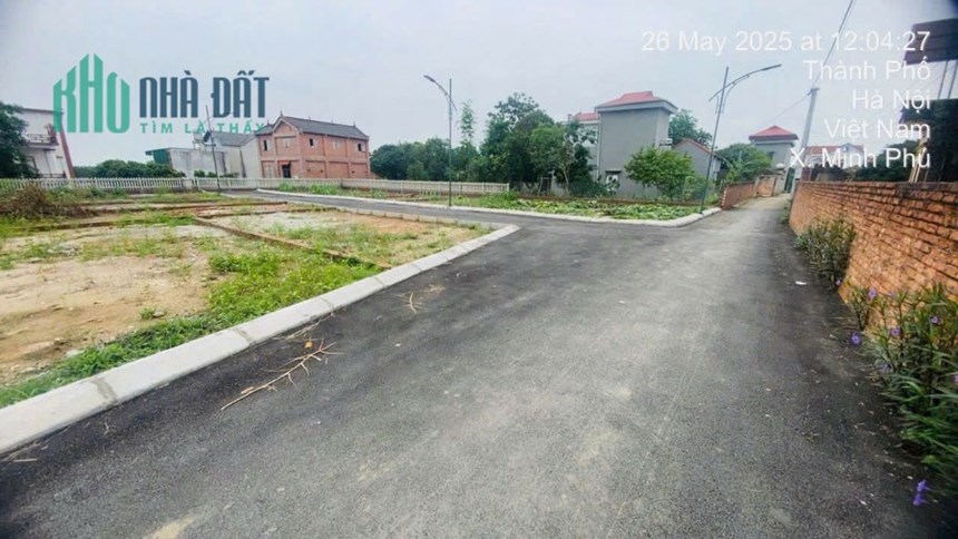 Cần bán mảnh full thổ cư
