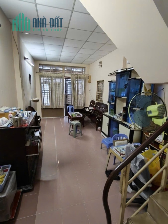 Nhà Trần Văn Kỷ, Phường 14, Bình Thạnh, 2 tầng, xe hơi, chỉ 7.6 tỷ, về ở luôn.