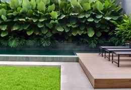 Dịch vụ trồng cây cảnh quan chuyên nghiệp - uy tín tại Đồng Nai