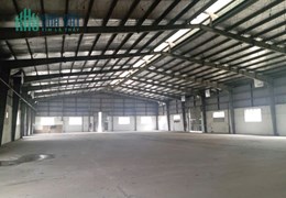 CHO THUÊ KHO XƯỞNG 8.100m² tại TRUNG TÂM CHẾ BIẾN XK HAPRO. ĐÔNG ANH.