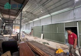 Cho thuê kho xưởng 700m2 Trục Vườn Lài Quận 12