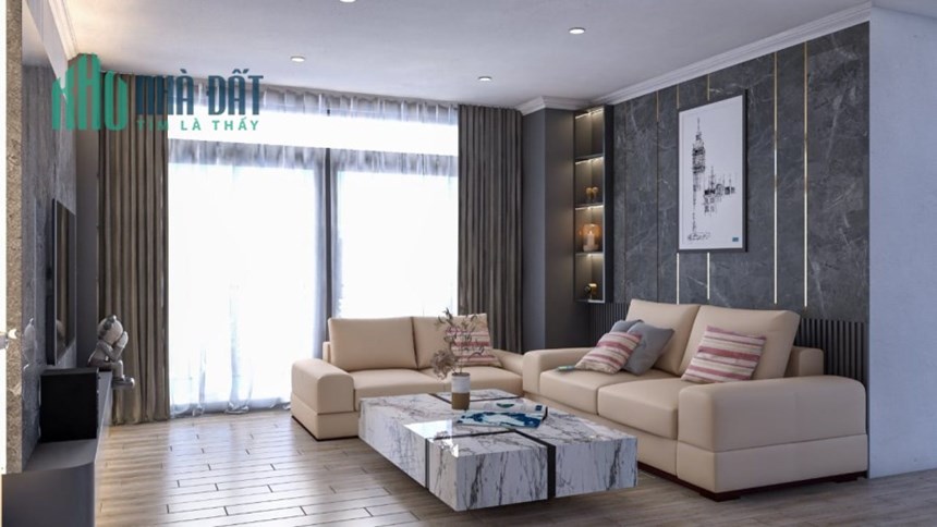 Bán chung cư Mễ Trì Hạ, 100m2, 2pn, giá 6.7 tỷ- 0975118822
