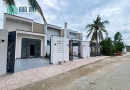8x27,5m2 đất khu phố Long Hoà A, phuờng Đạo Thạnh,tỉnh Đồng Tháp