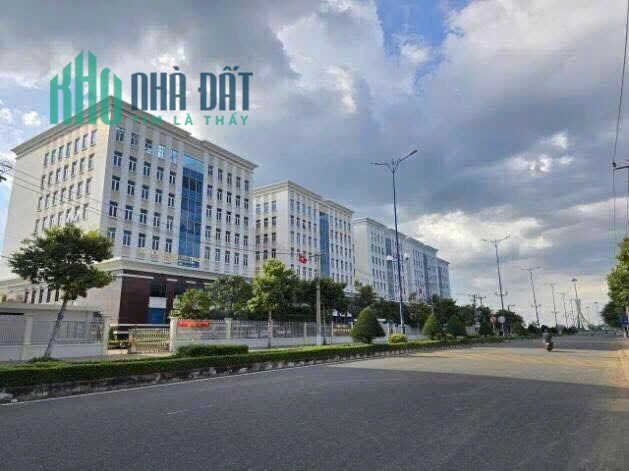 8x27,5m2 đất khu phố Long Hoà A, phuờng Đạo Thạnh,tỉnh Đồng Tháp