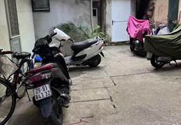 Phạm Hồng Thái_Hàng Bún – 3 tầng 17m chỉ 5.9 tỷ - NGÕ THẲNG, SÂN RỘNG, NHÀ THOÁNG Ở NGAY, SĐCC