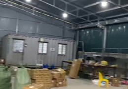CHO THUÊ KHO XƯỞNG ĐỘC LẬP 700m². Đường QL2. PHÚ MINH. SÓC SƠN