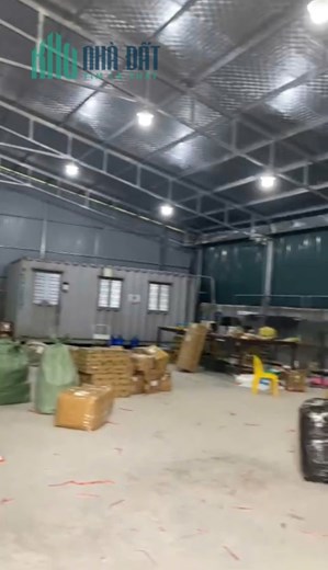 CHO THUÊ KHO XƯỞNG ĐỘC LẬP 700m². Đường QL2. PHÚ MINH. SÓC SƠN
