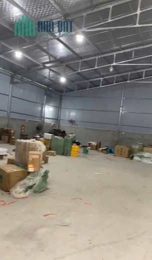 CHO THUÊ KHO XƯỞNG ĐỘC LẬP 700m². Đường QL2. PHÚ MINH. SÓC SƠN