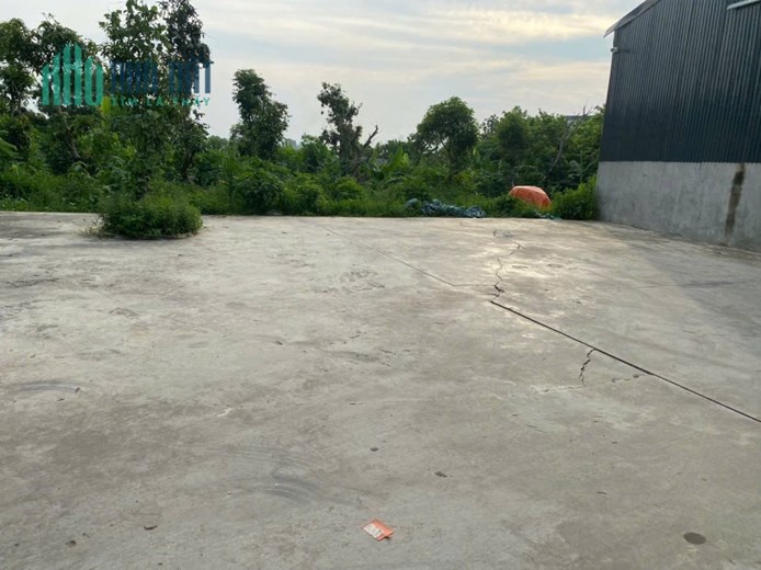 CHO THUÊ KHO XƯỞNG ĐỘC LẬP 700m². Đường QL2. PHÚ MINH. SÓC SƠN